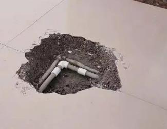 漾濞卫生间漏水维修公司为您分享如何判断家里漏水
