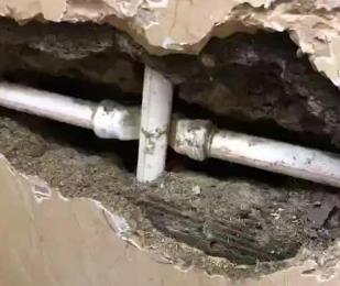漾濞卫生间漏水维修公司分享下检测家用水管漏水点需要多长时间